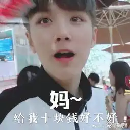  我手机里的表情包们和安利图片