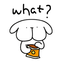  猪狗布儒的顽皮表情图片