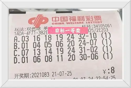  第83期双色球开奖结果今晚公布,多张合买大票冲击大奖挑战失败