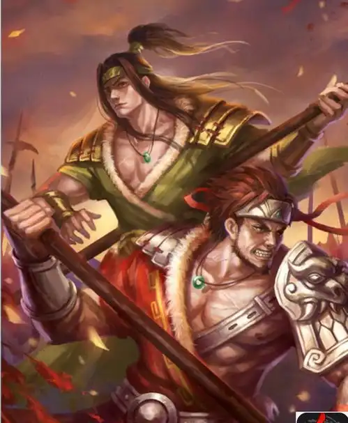  三国杀论正确打字的重要性,叫你选鲁芝不是选卢植,鬼我稳了