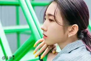  那些看起来不好惹的美甲酷女孩集合了