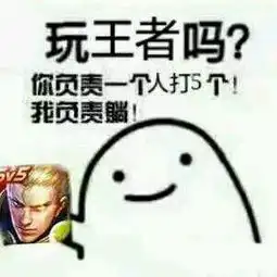 王者荣耀恶搞表情包整理分享游侠手游 王者荣耀恶搞表情包整理分享游侠手游