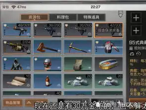  明日之后11级肝帝佬账号长什么样注意看装备,氪金佬也傻眼