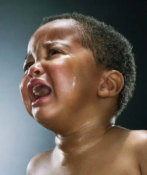  你敢给自己的孩子拍这样的照片吗