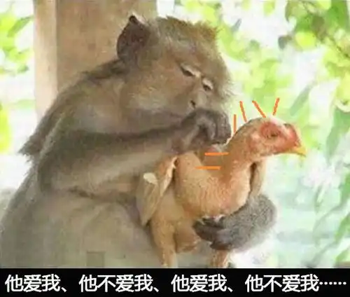  被男友冷暴力,从他说哦开始心理扭蛋机