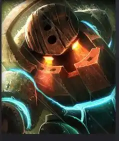  lol英雄深海泰坦诺提勒斯技能全解