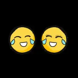  图片免费下载表情笑哭素材表情笑哭模板千图网