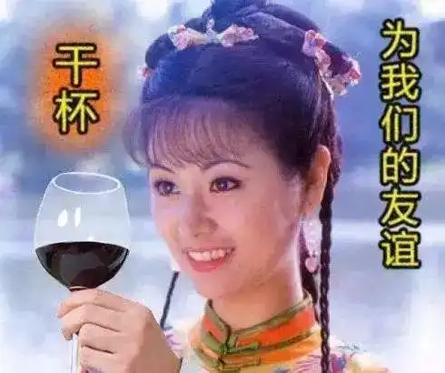 懂了表情包动图中老年