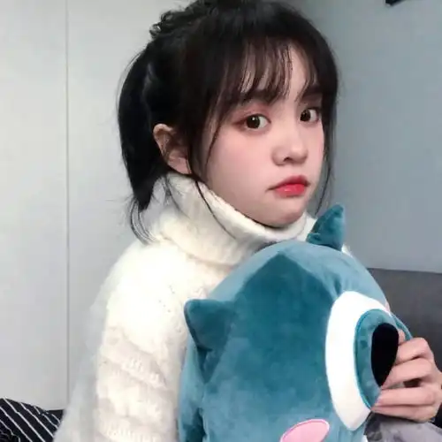  高颜值女生头像i了