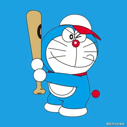  叮当猫头像图片大全动漫卡通头像doraemon哆啦a梦头像图片大全机器猫
