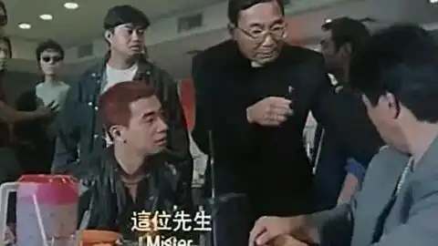  火炮牧师出场,鸡哥秒信耶稣,靓坤火气大得忍,乌鸦也不敢掀桌子