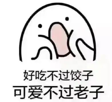  好吃不过饺子,可爱不过祝宋子翔同学生日快乐