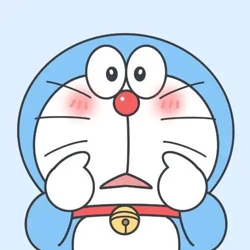  超可爱的哆啦a梦头像