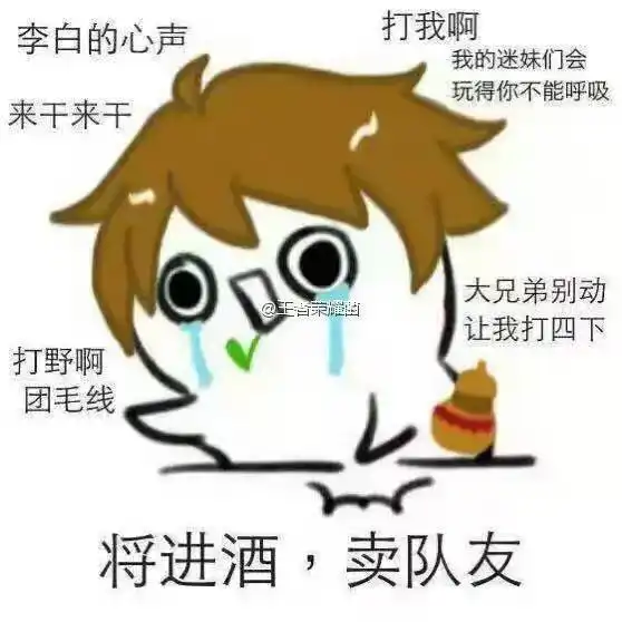  王者荣耀表情包装逼指南网友骂不过你用表情包砸死你