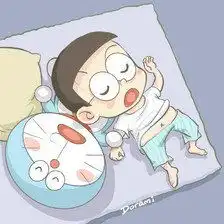 微信哆啦a梦表情包扎心
