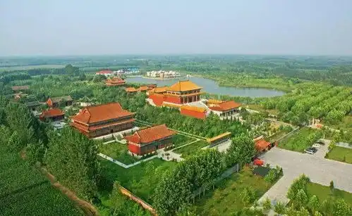  陪伴才是最好的礼物这个父亲节带着爸爸在菏泽来一场旅行