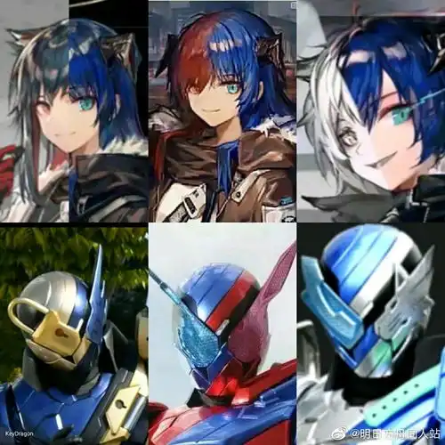  沙雕表情包第二十五期明日方舟篇