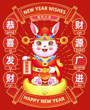  龙年大吉插画卡通龙国潮吉祥物设计模板下载包装设计素材下的日用品包装设计模板