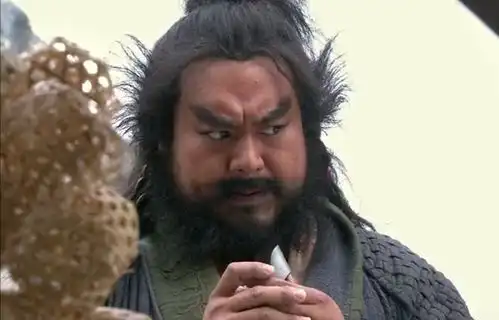 父亲的身影表情包李逵
