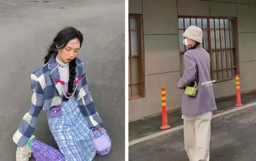  你的包包该换了这4款太好看了,上班上学都能背