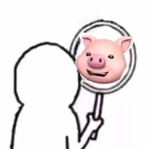  抖音表情包送你一朵小发发