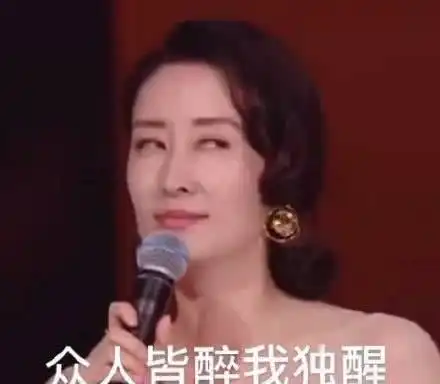 44岁刘敏涛表情太抓眼穿高开叉力压小十岁韩雪万茜 44岁刘敏涛表情太抓眼穿高开叉力压小十岁韩雪万茜