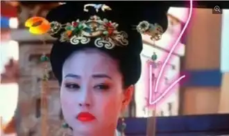  武媚娘遭切割专家开放但非袒胸露乳
