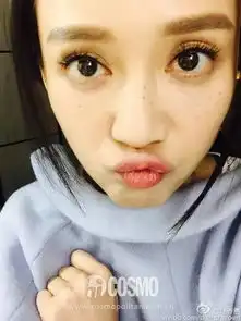  美人计她们对自己的容貌是不是自信,看雀斑妆就知道