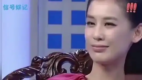  杨子向李湘吐槽黄圣依没文化,还不如初中生,谁注意一旁黄圣依表情