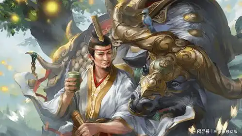  三国杀辅助型武将才是上分关键,只要选对了就能嘎嘎上分