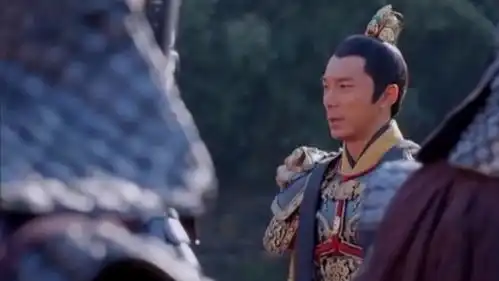  小伙带众兵谋反,竟用这种手段逼迫父皇传位,太狠了