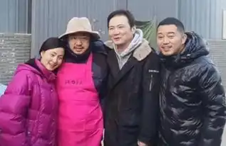 徐峥表情包餐车