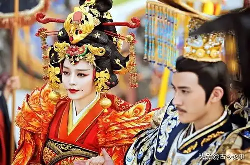  武则天怀孕无法侍寝,见到亲姐姐爬上龙床,便笑着说了六个字