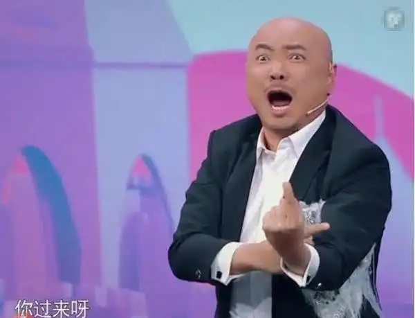  徐峥被陈赫说你没头发化妆要这么久他的回答承包我一年的笑点