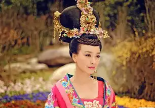 武媚娘传奇演员表情包张