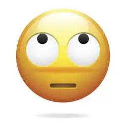  表情白眼什么意思