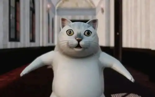 b站最火表情包,明明是只沙雕猫却跳宅舞,还被做进了只狼 b站最火表情包,明明是只沙雕猫却跳宅舞,还被做进了只狼