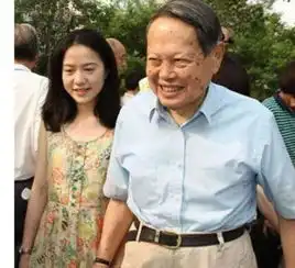 啊对对对表情包杨振宁