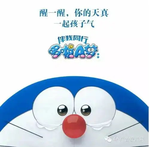  哆啦a梦狠刷朋友圈外片青睐微信大社交