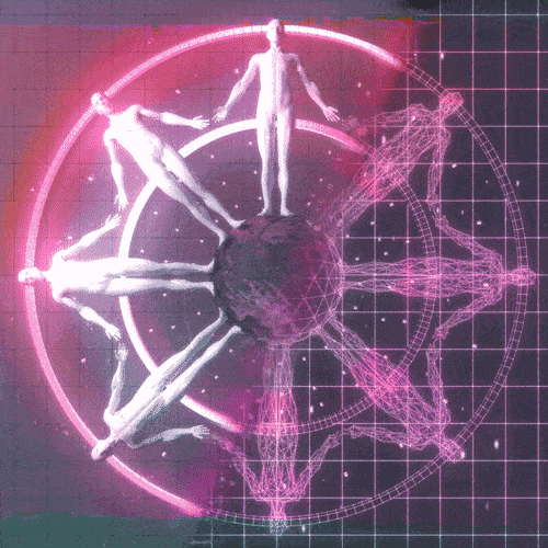  表情包动图ins风gif动态小表情包