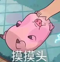  小红猪表情