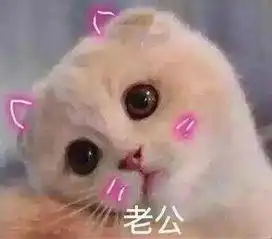  好不好嘛撒娇表情包