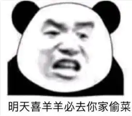  熊猫头表情包合集我懂,我会照顾好嫂子的