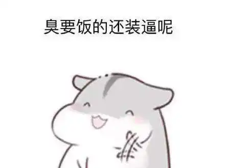  抖音小仓鼠高清无水印表情包合集超萌