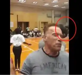  终结者老了,被人飞踹结局意外