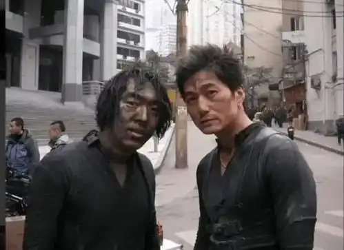  宁浩带着剧本找刘德华投资,刘德华300万,要拍就拍,不拍就走