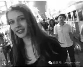  21岁乌克兰美女模特被曝在沪失联8日