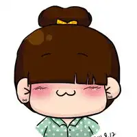  可爱小q伴青春头像