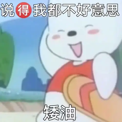  表情包我不理解