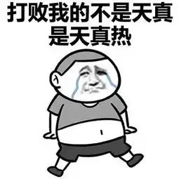 回本表情包高温预警